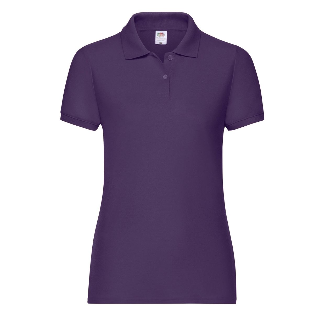 Kurzärmeliges Piqué-Poloshirt