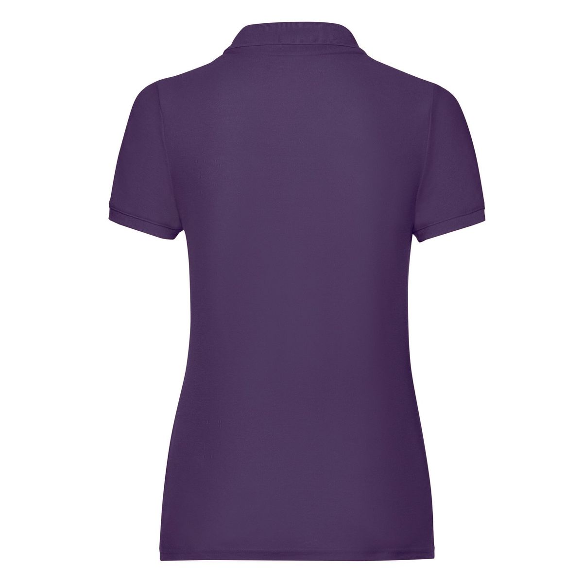 Kurzärmeliges Piqué-Poloshirt