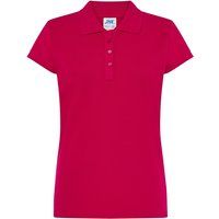 Klassisches Piqué-Poloshirt