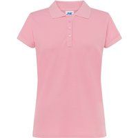 Kurzärmeliges Piqué-Poloshirt