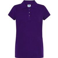 Klassisches Piqué-Baumwoll-Poloshirt