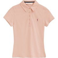 Poloshirt aus Baumwollpiqué im Slim-Fit