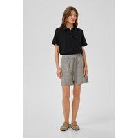 Klassisches Poloshirt mit lockerer Passform