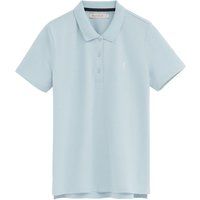 Zeitloses Baumwoll-Piqué-Poloshirt