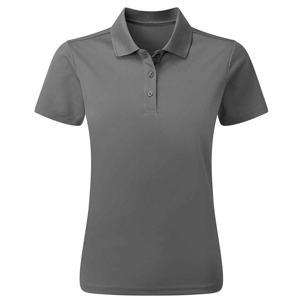 Nachhaltiges Atmungsaktives Performance-Poloshirt