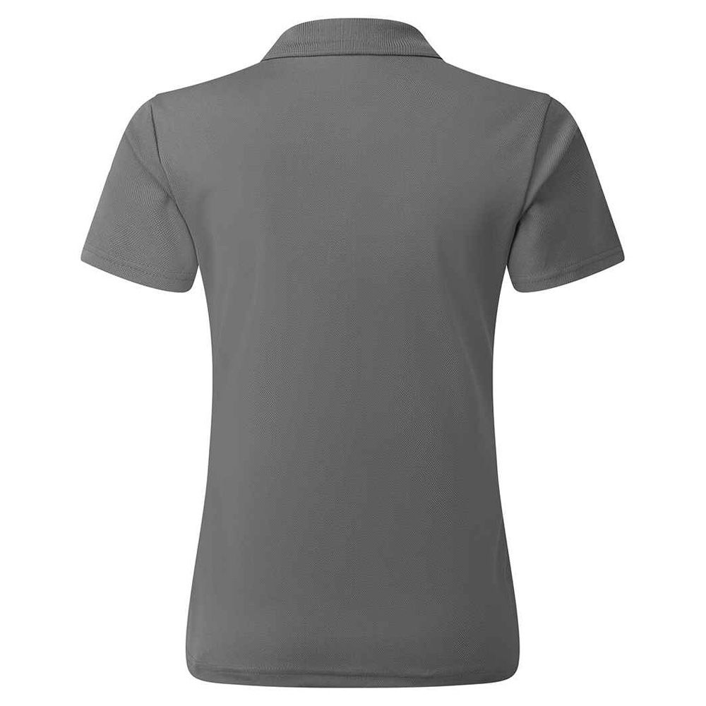 Nachhaltiges Atmungsaktives Performance-Poloshirt