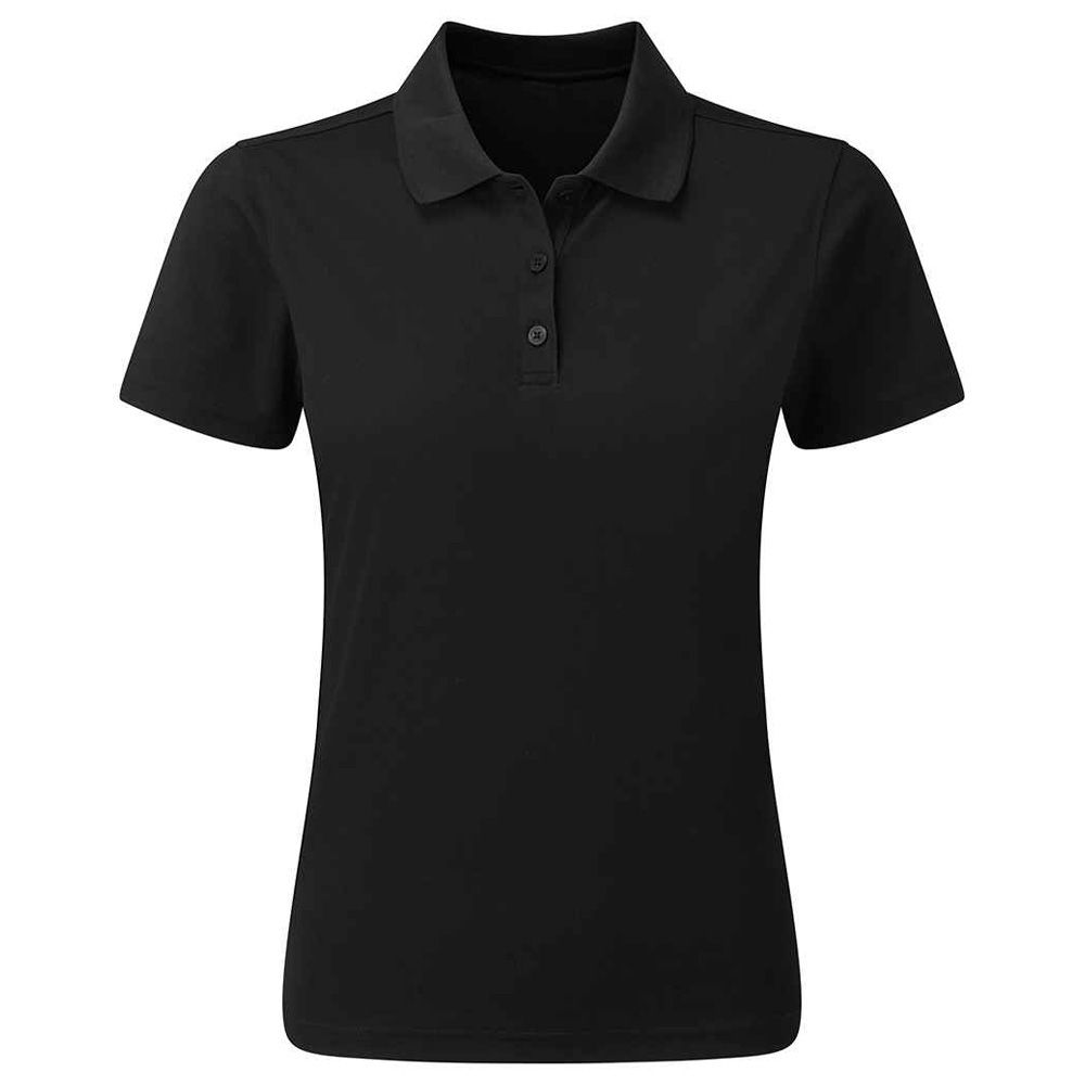 Nachhaltiges Kurzarm-Poloshirt aus Recyclingmaterial