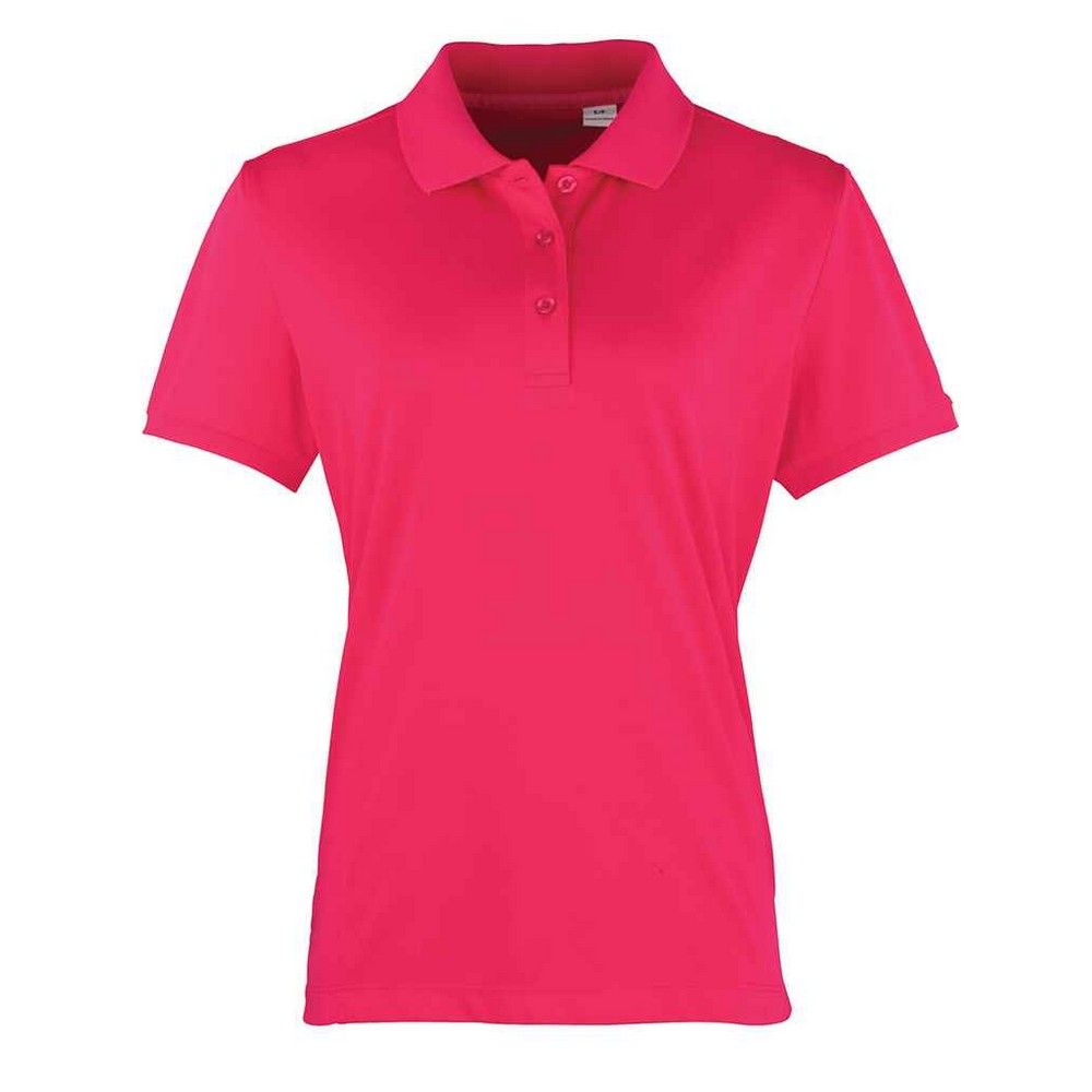Schmal geschnittenes Piqué-Poloshirt