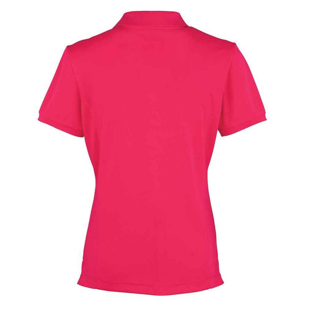 Schmal geschnittenes Piqué-Poloshirt