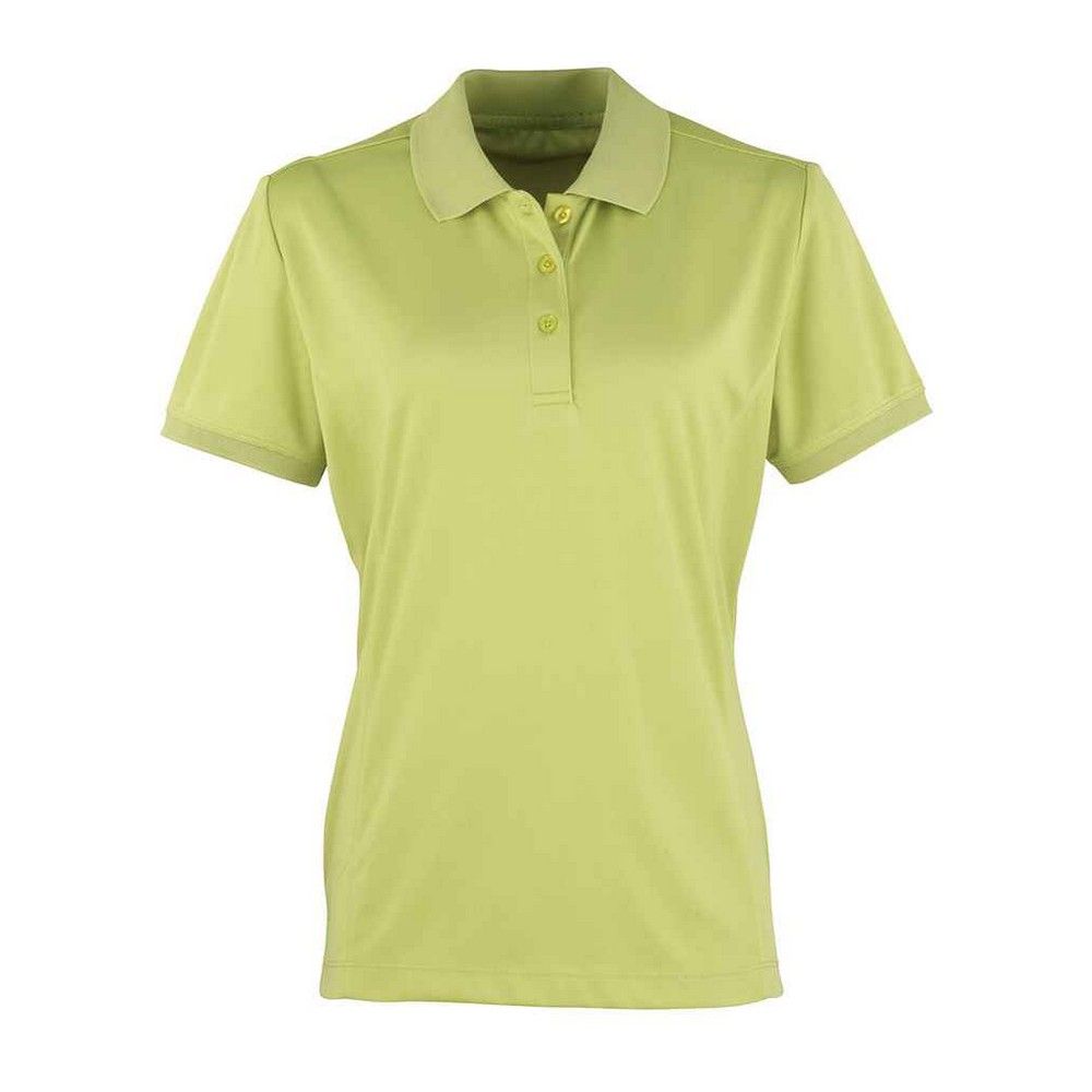 Schmal geschnittenes, atmungsaktives Piqué-Poloshirt