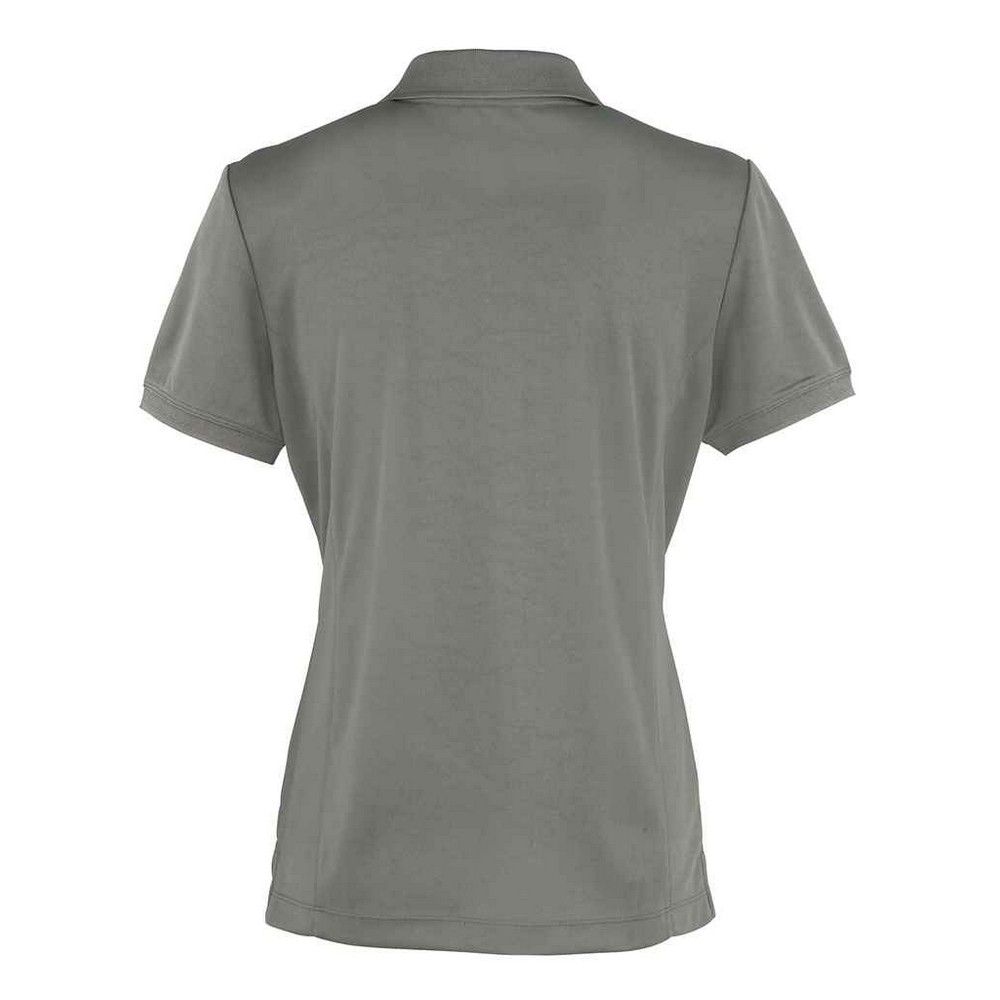 Kurzärmeliges Performance-Poloshirt