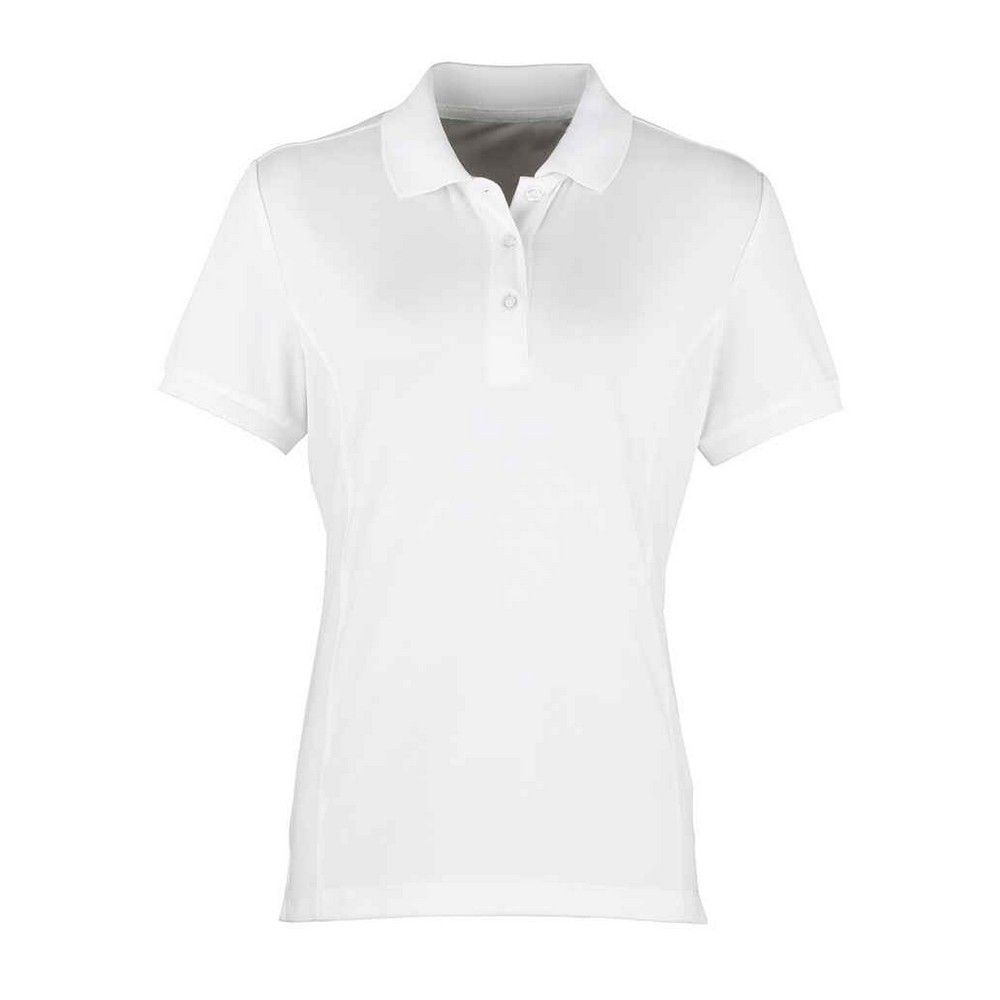 Klassisches Schmal Geschnittenes Performance-Polo