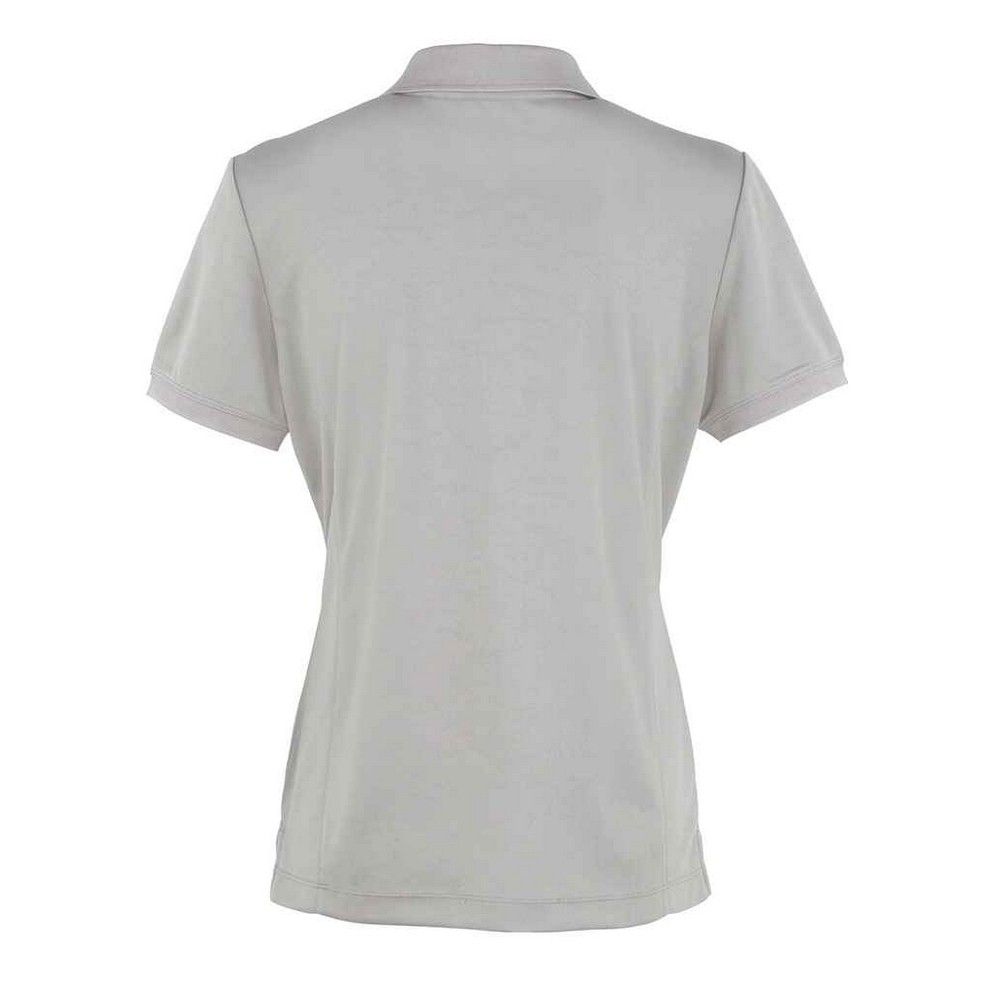 Kurzärmliges Funktions-Poloshirt