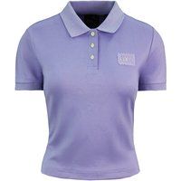 Tailliertes Kurzarm-Baby-Poloshirt
