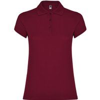 Tailliertes Piqué-Baumwoll Poloshirt