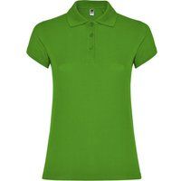 Klassisches tailliertes Piqué-Poloshirt