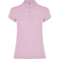 Tailliertes Kurzarm-Piqué-Poloshirt
