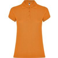 Klassisches Tailliertes Piqué-Poloshirt