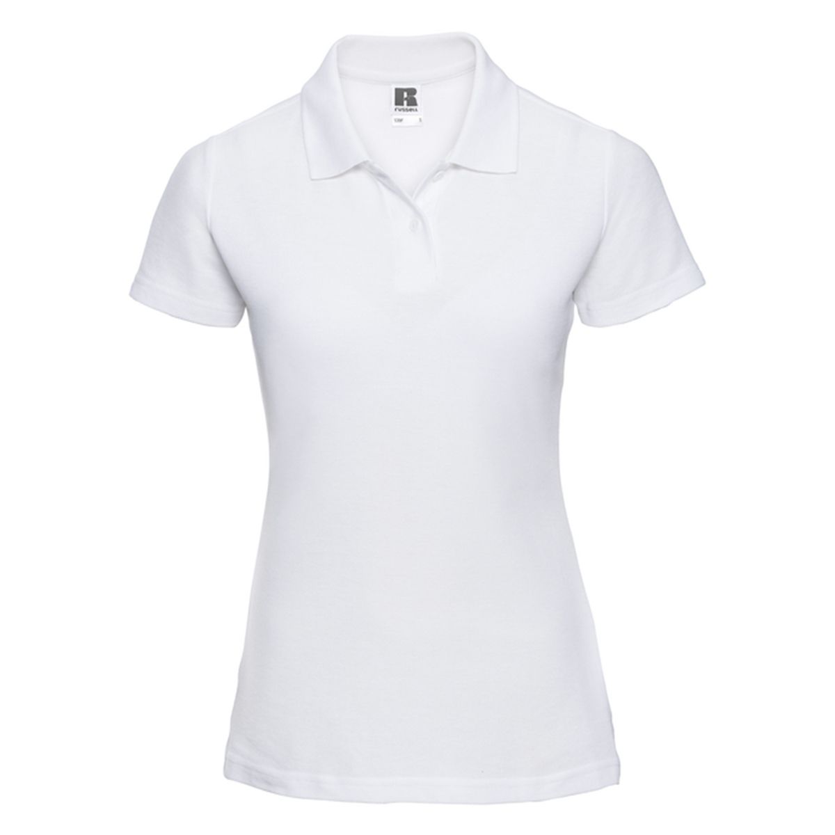 Klassisches Kurzarm-Piqué-Poloshirt