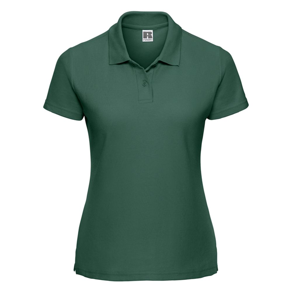 Klassisches Piqué-Poloshirt