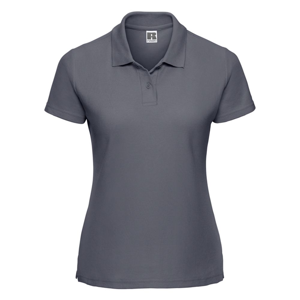 Klassisches Piqué-Poloshirt