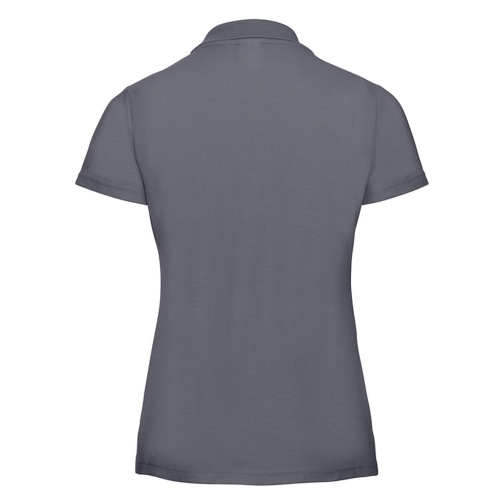 Klassisches Piqué-Poloshirt