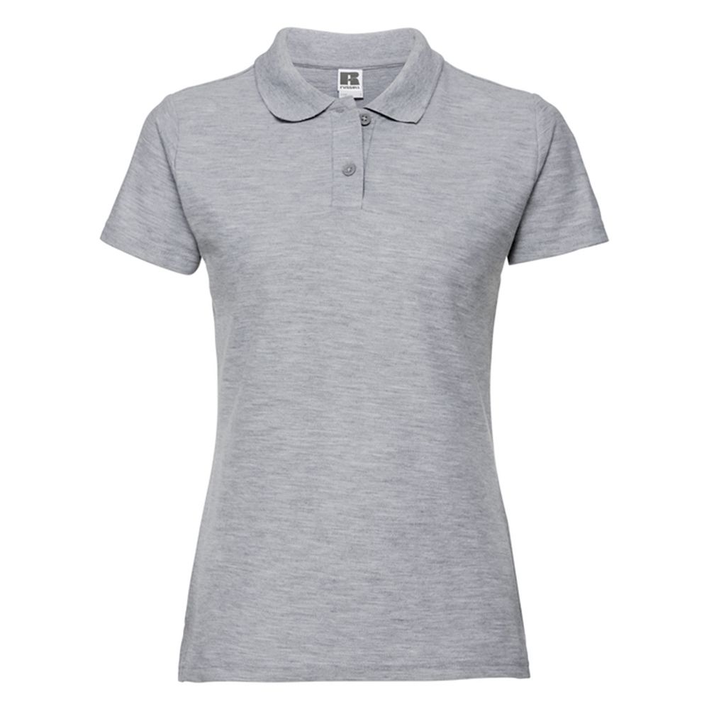 Klassisches Kurzarm-Piqué-Poloshirt