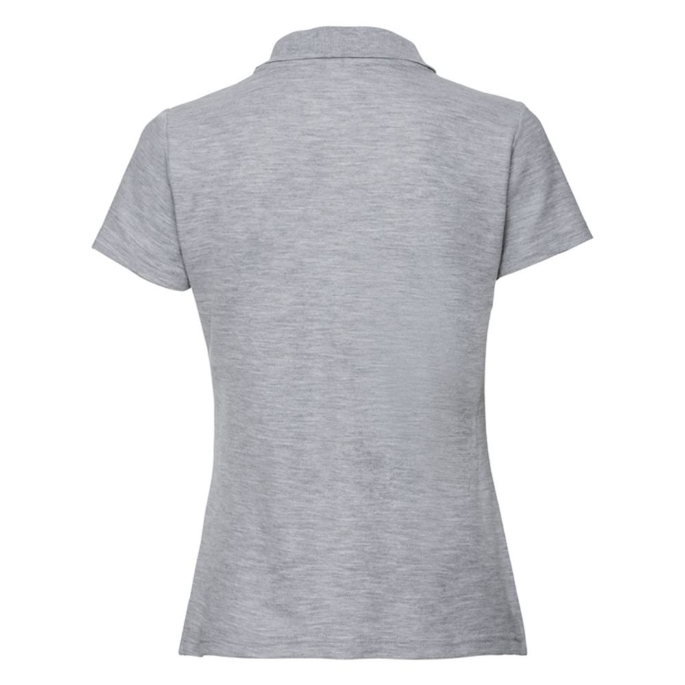 Klassisches Kurzarm-Piqué-Poloshirt