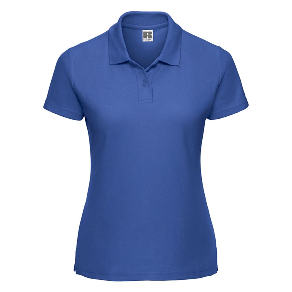 Klassisches Kurzarm-Piqué-Poloshirt