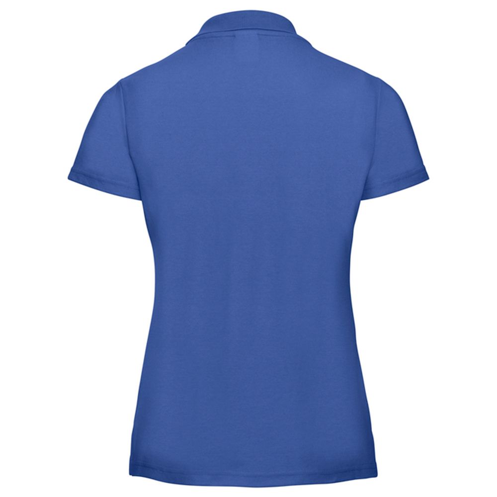 Klassisches Kurzarm-Piqué-Poloshirt