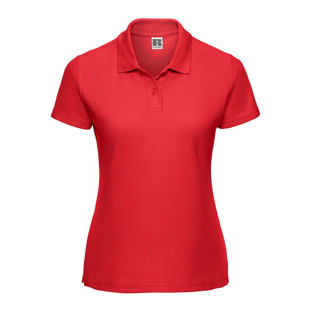 Klassisches Kurzarm-Piqué-Poloshirt