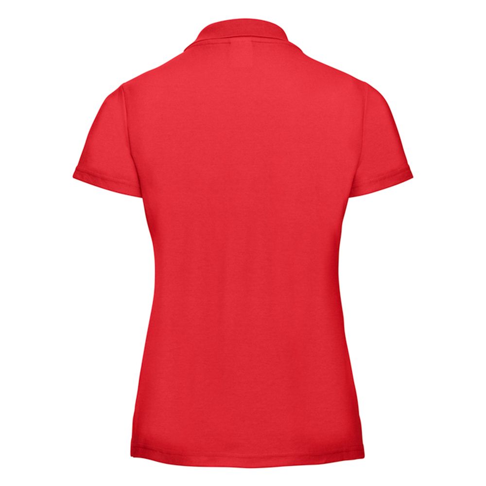 Klassisches Kurzarm-Piqué-Poloshirt