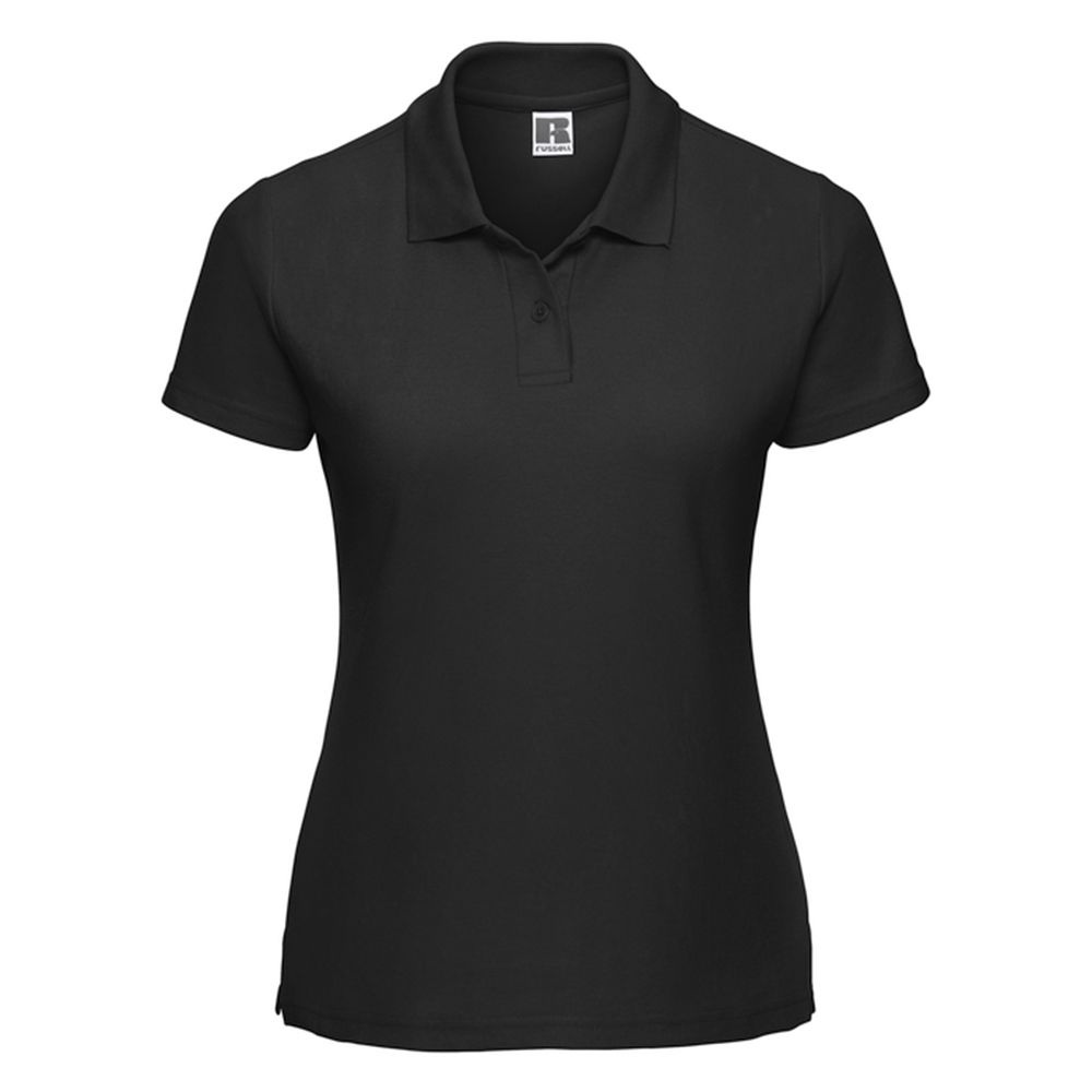 Klassisches Kurzarm-Piqué-Poloshirt