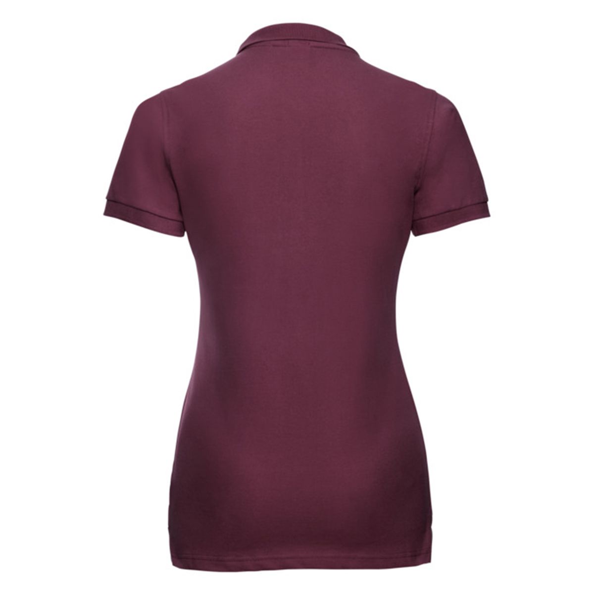 Klassisches Slim-Fit Piqué-Poloshirt