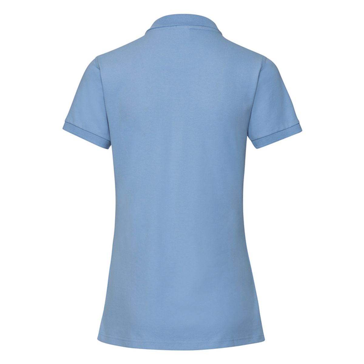 Kurzärmeliges Slim-Fit Piqué-Poloshirt