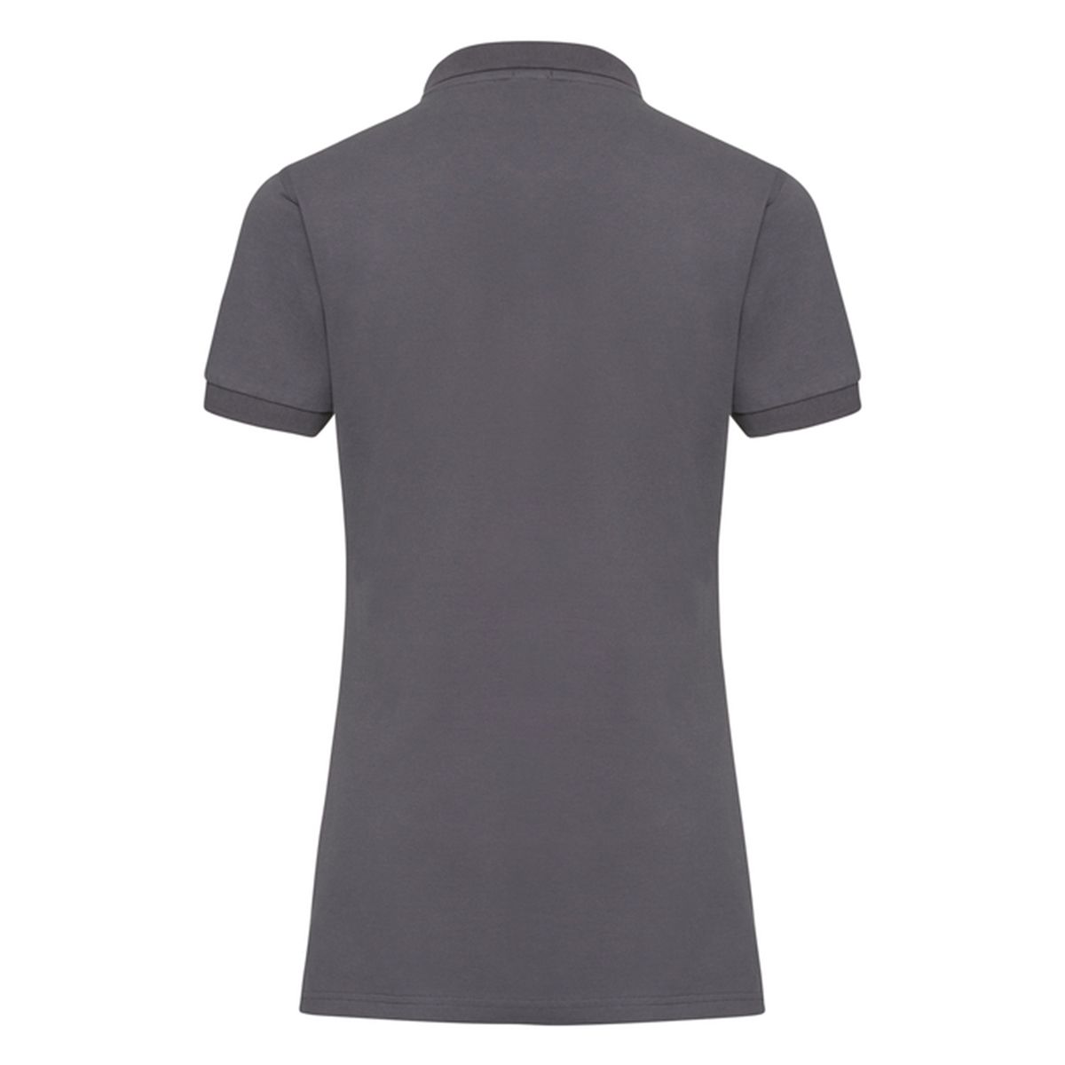 Klassisches Stretch-Baumwoll-Polo