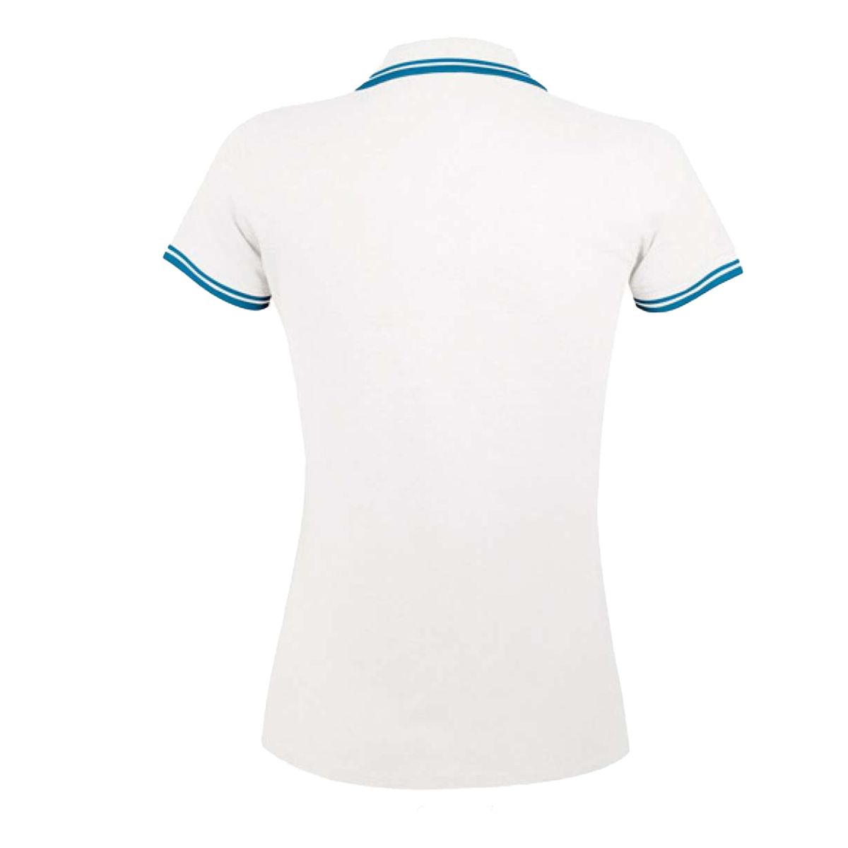 Klassisches Piqué-Poloshirt mit Streifen