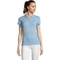 Klassisches Kurzarm-Piqué-Poloshirt