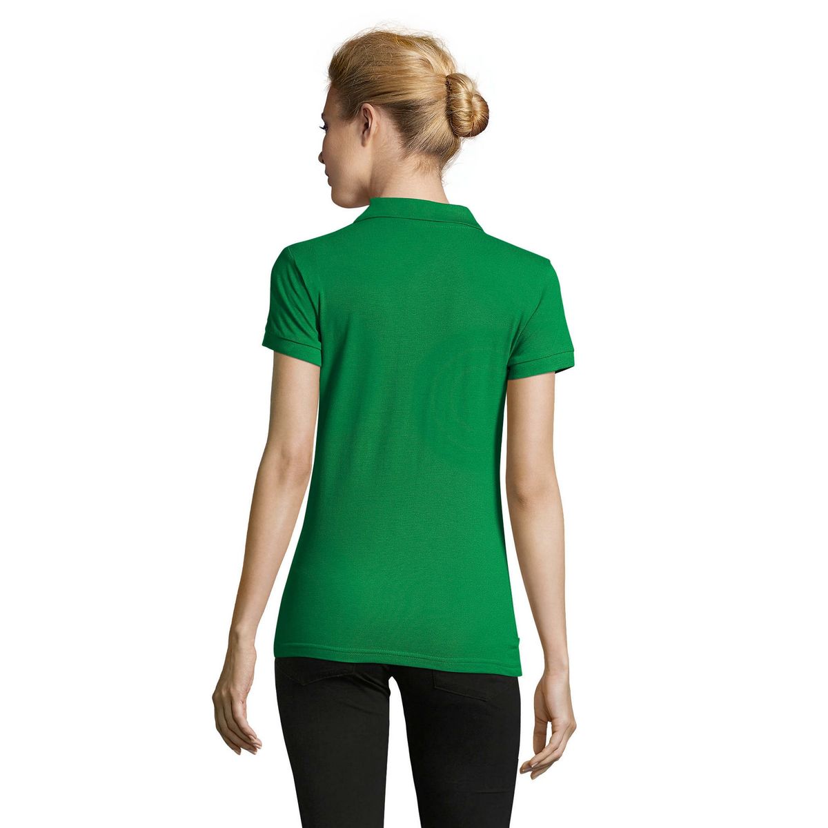 Klassisches Slim-Fit Piqué-Poloshirt