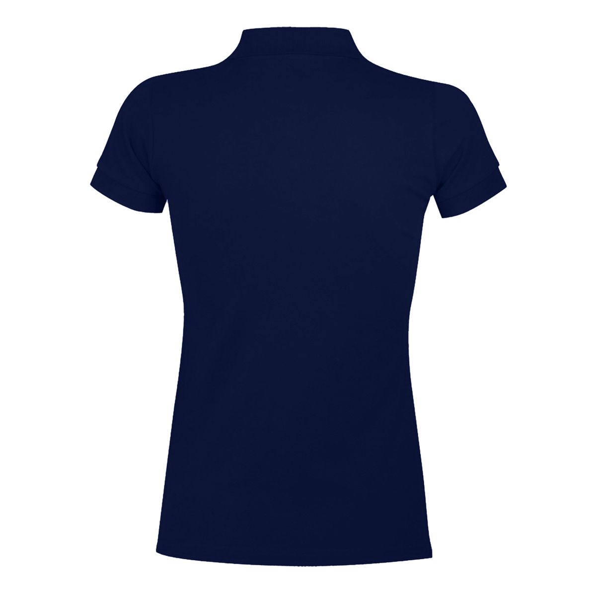 Portland Tailliertes Piqué-Poloshirt