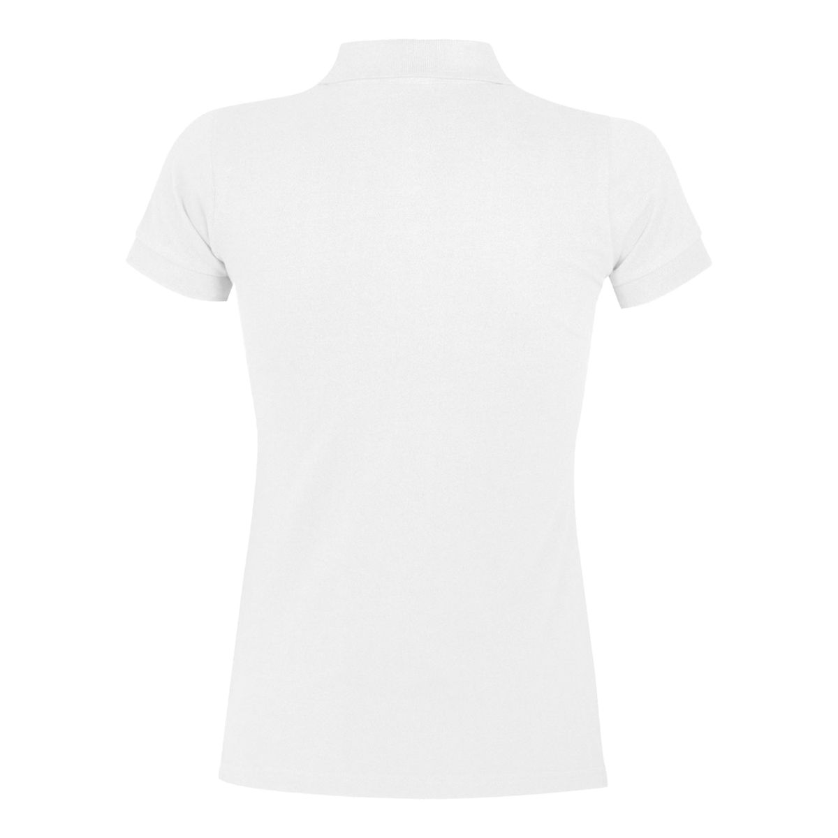 Schmal geschnittenes Piqué-Baumwoll-Poloshirt