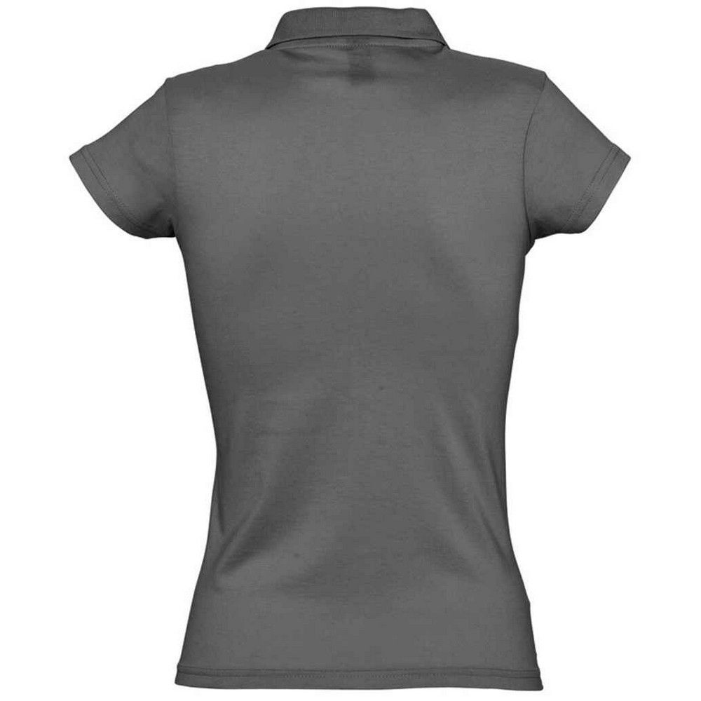 Klassisches Polo-Shirt aus Baumwoll-Piqué
