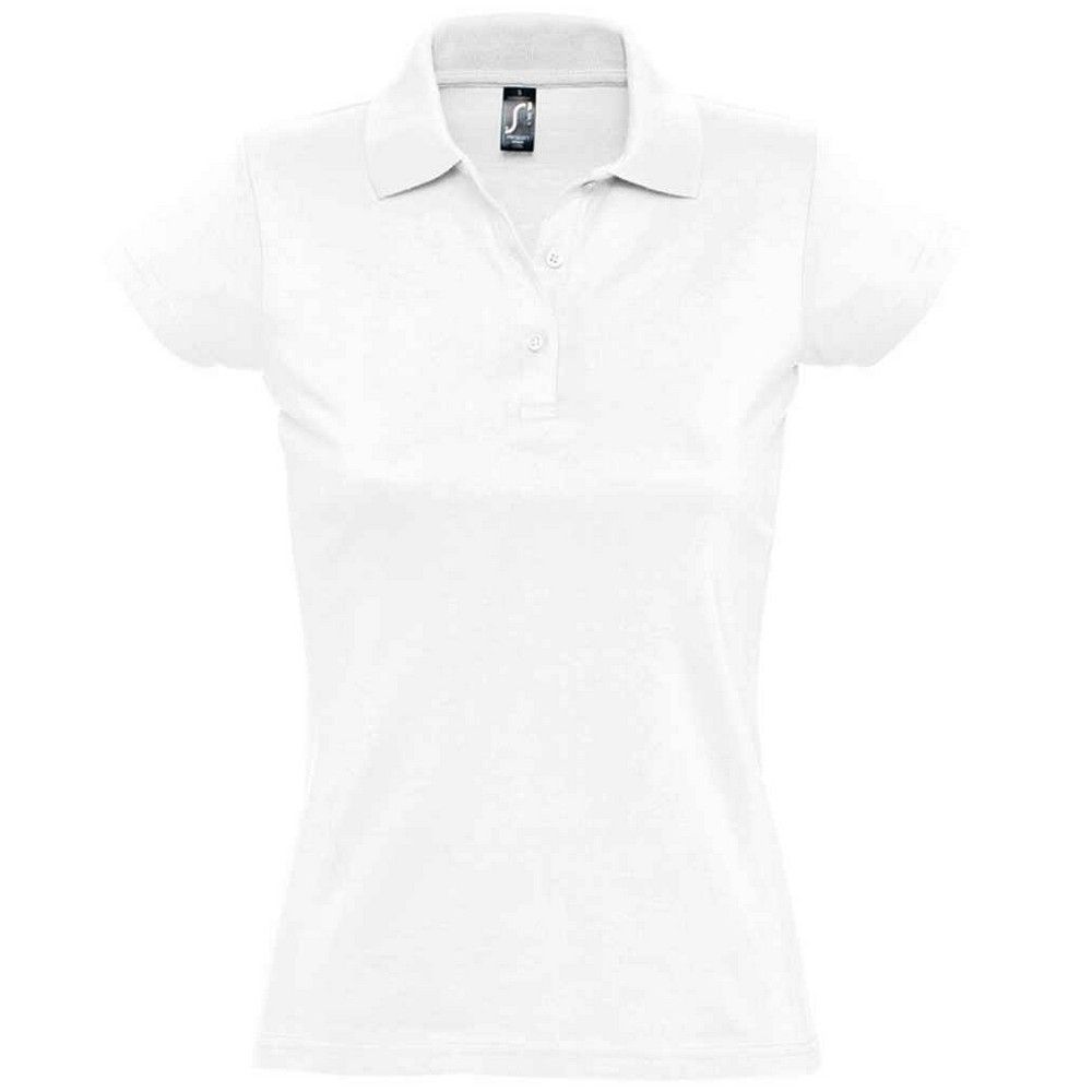 Klassisches Kurzarm-Poloshirt aus Baumwolle