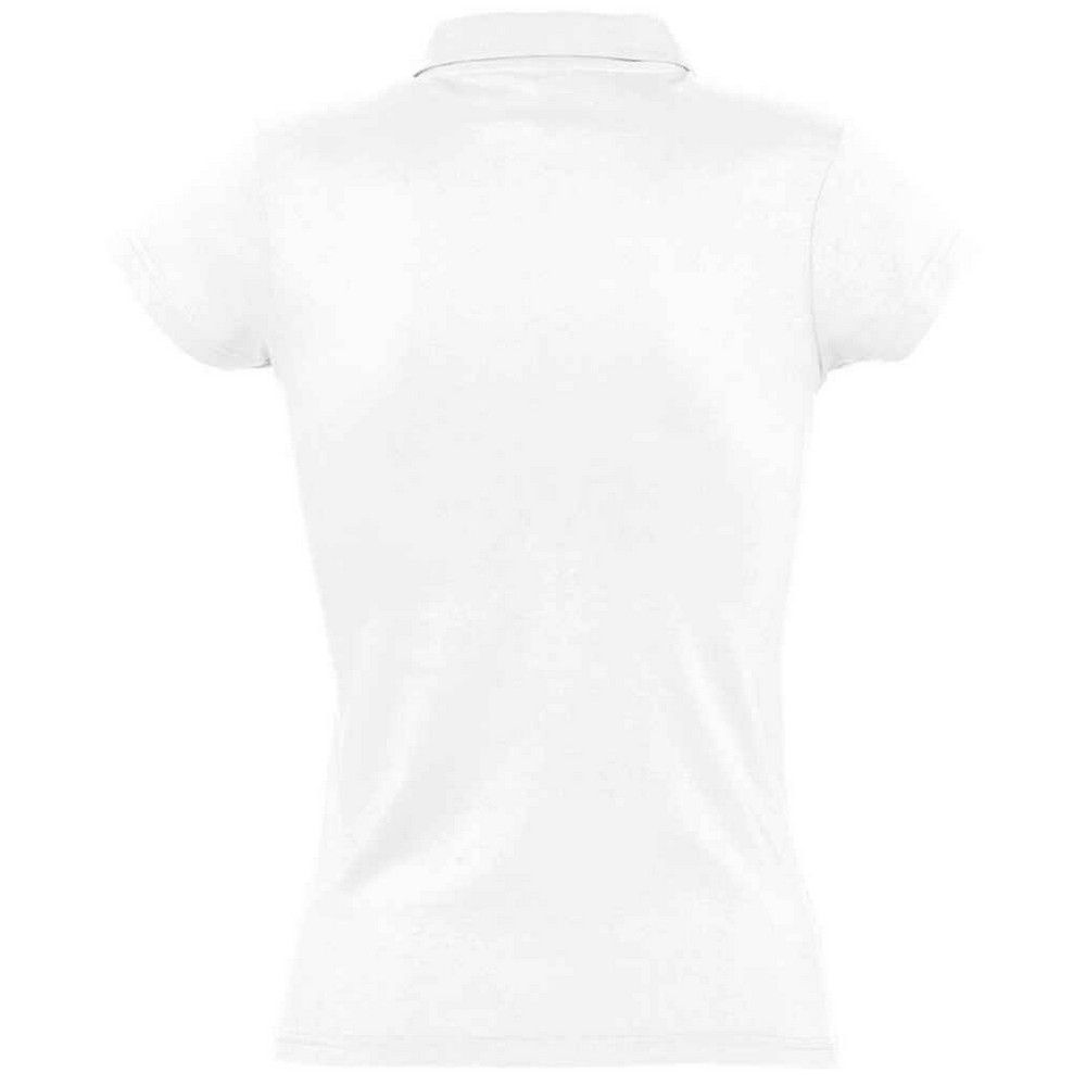Klassisches Kurzarm-Poloshirt aus Baumwolle