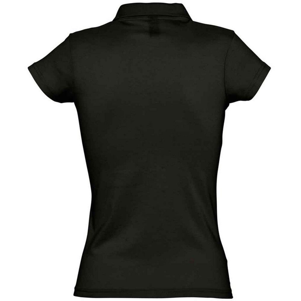 Klassisches Kurzarm-Poloshirt aus Baumwolle