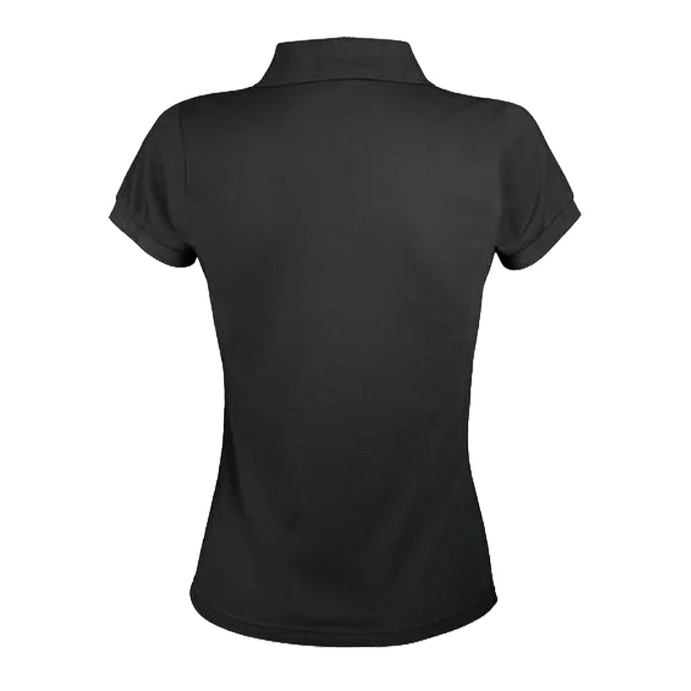 Klassisches kurzärmeliges Piqué-Poloshirt