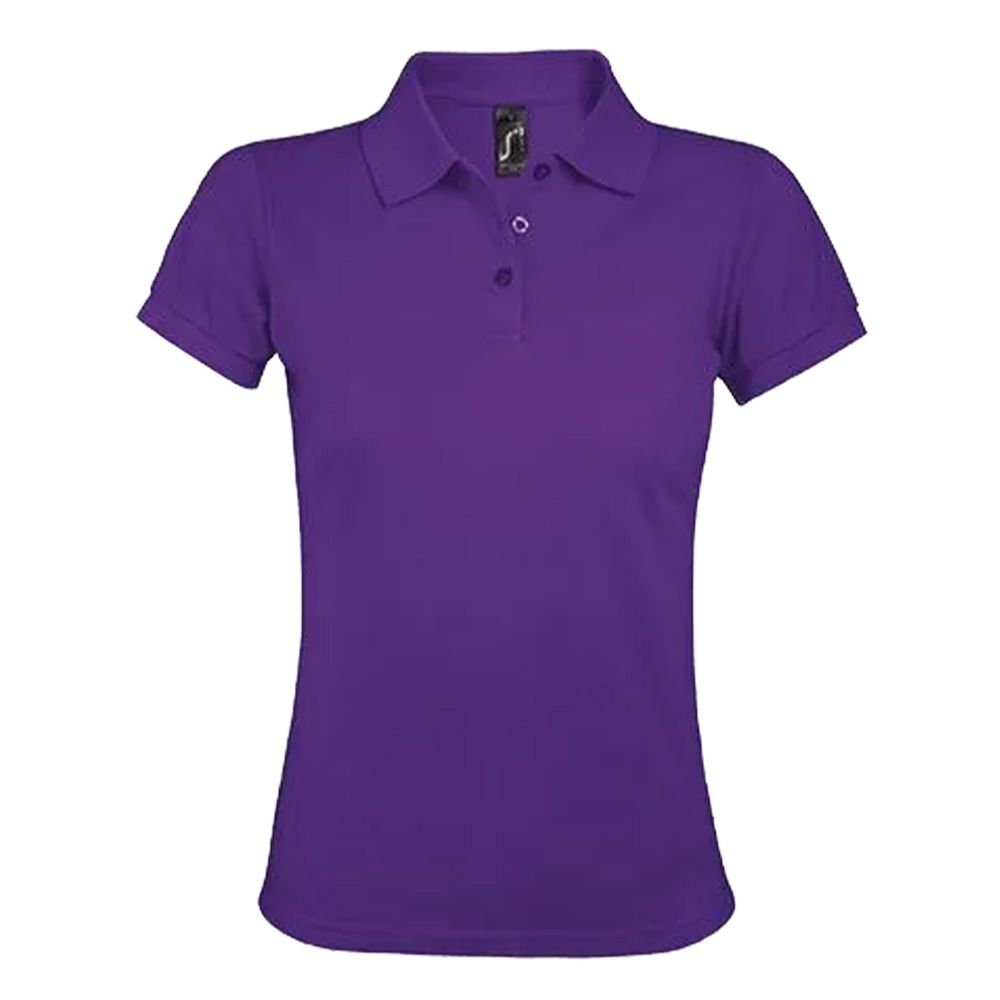 Klassisches Kurzarm-Piqué-Poloshirt