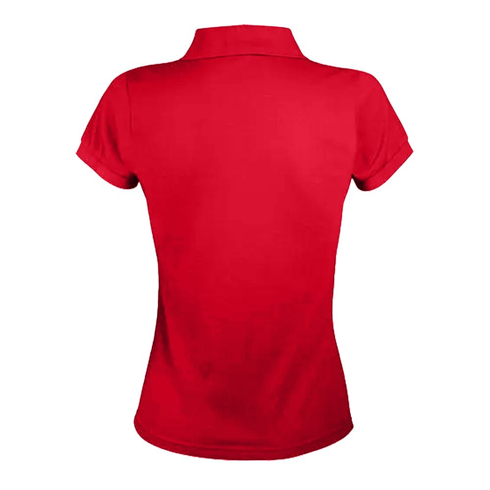 Klassisches Kurzarm-Piqué-Poloshirt