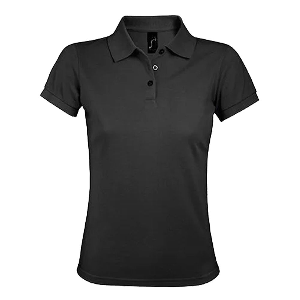Klassisches Poloshirt in Regular Fit
