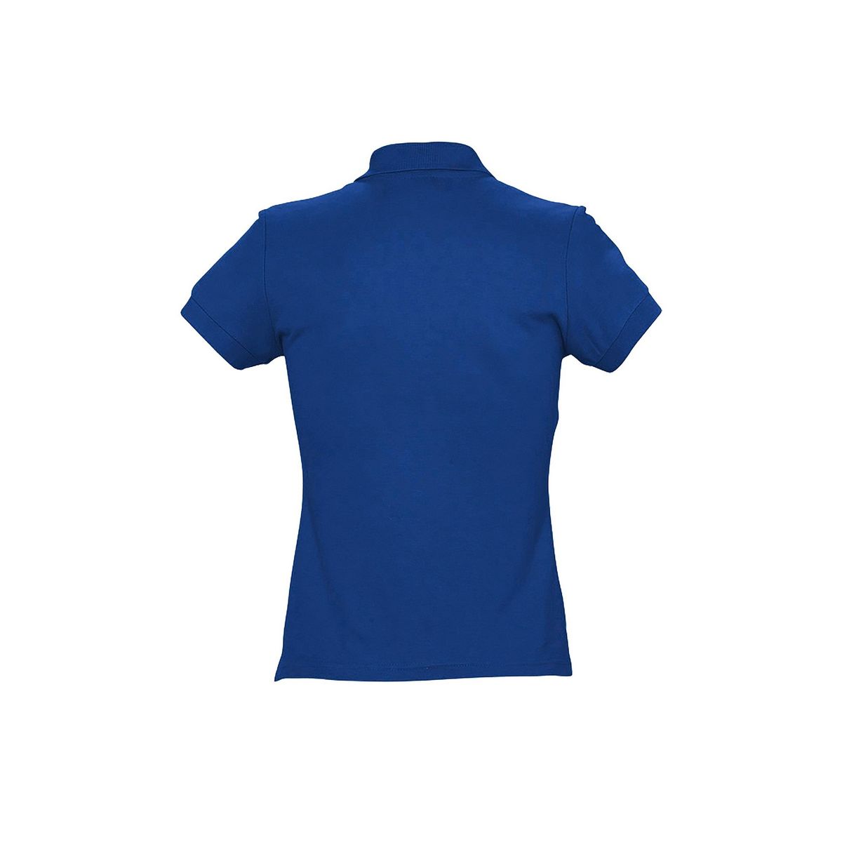 Tailliertes Baumwoll-Piqué-Poloshirt